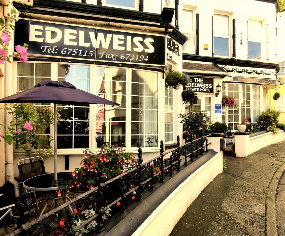Edelweiss Guest House Douglas Δωμάτιο φωτογραφία