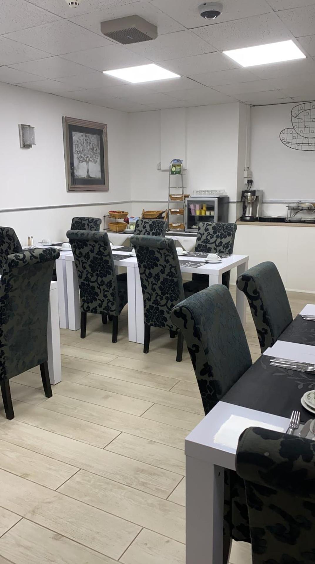 Edelweiss Guest House Douglas Εξωτερικό φωτογραφία