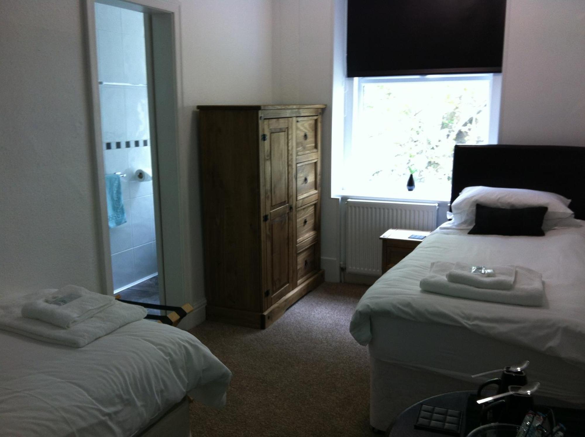 Edelweiss Guest House Douglas Εξωτερικό φωτογραφία