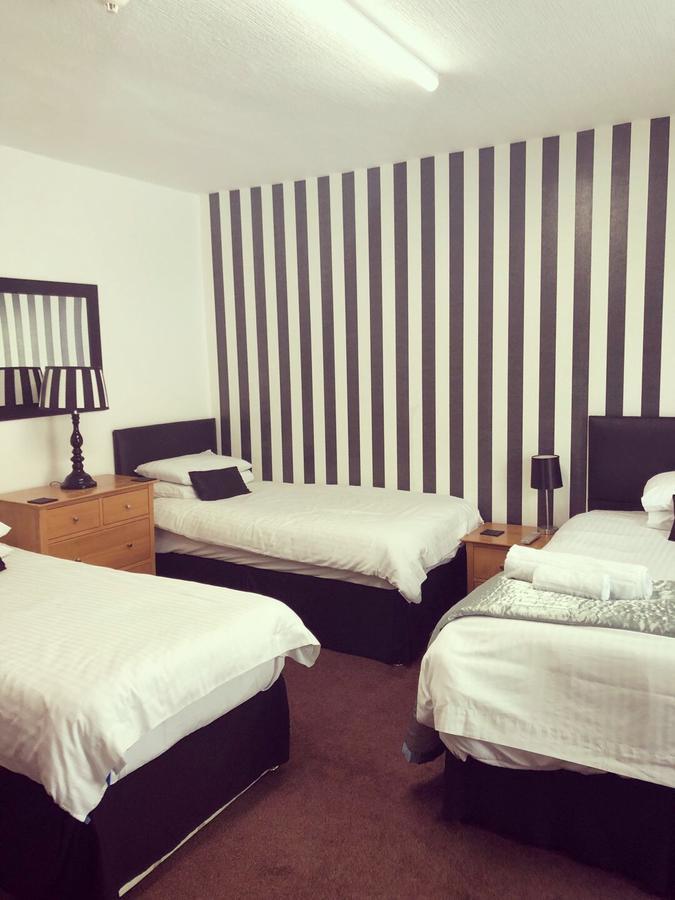 Edelweiss Guest House Douglas Εξωτερικό φωτογραφία